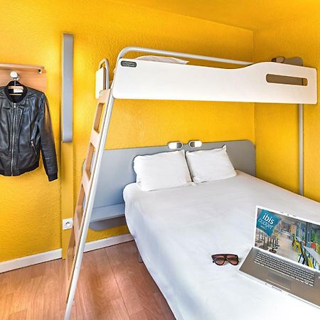 Ibis Budget Strasbourg Sud Illkirch Geispolsheim Ngoại thất bức ảnh