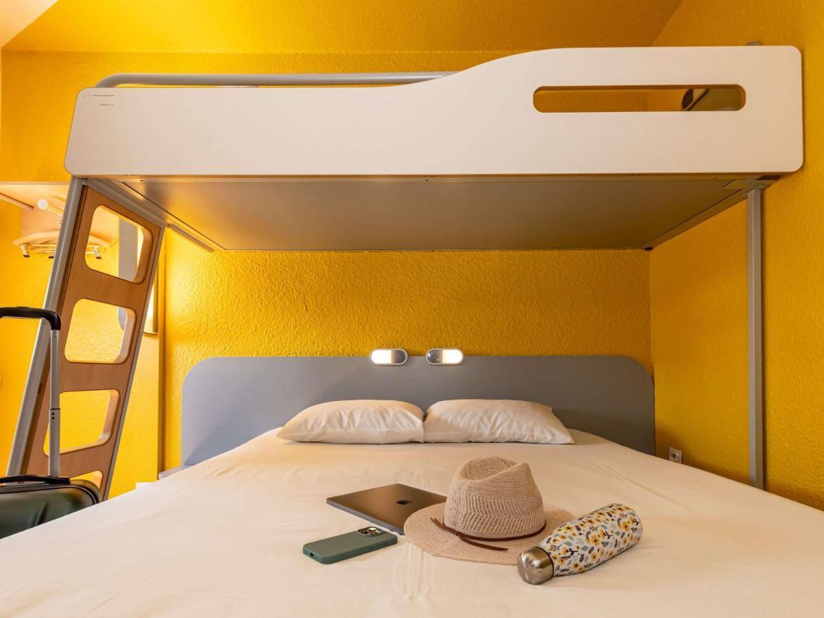 Ibis Budget Strasbourg Sud Illkirch Geispolsheim Ngoại thất bức ảnh