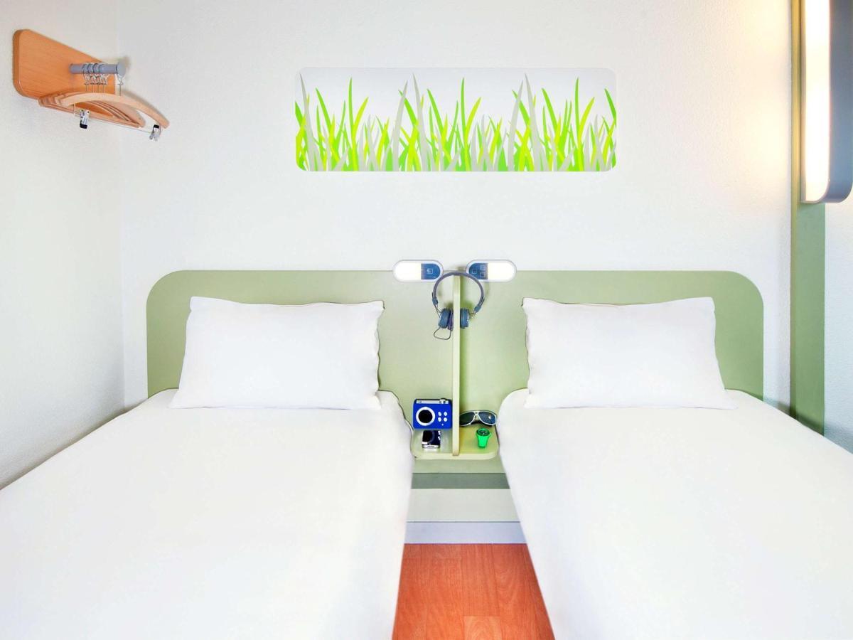 Ibis Budget Strasbourg Sud Illkirch Geispolsheim Ngoại thất bức ảnh