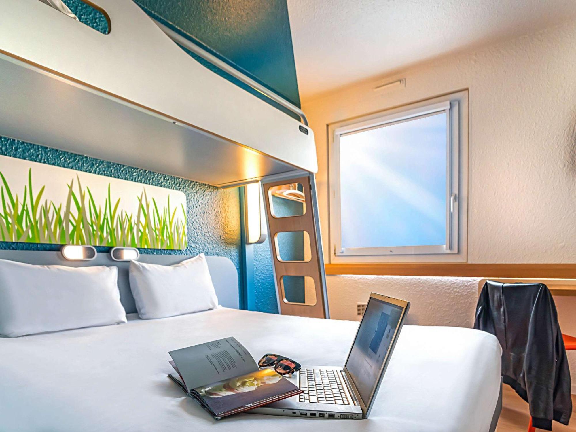 Ibis Budget Strasbourg Sud Illkirch Geispolsheim Ngoại thất bức ảnh