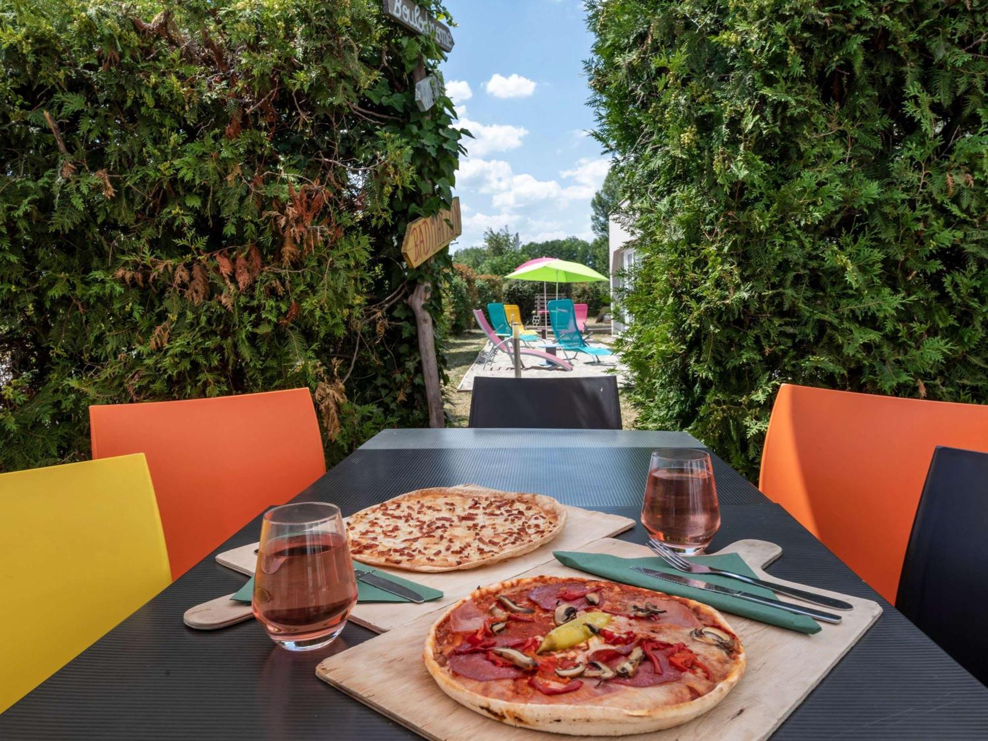 Ibis Budget Strasbourg Sud Illkirch Geispolsheim Ngoại thất bức ảnh