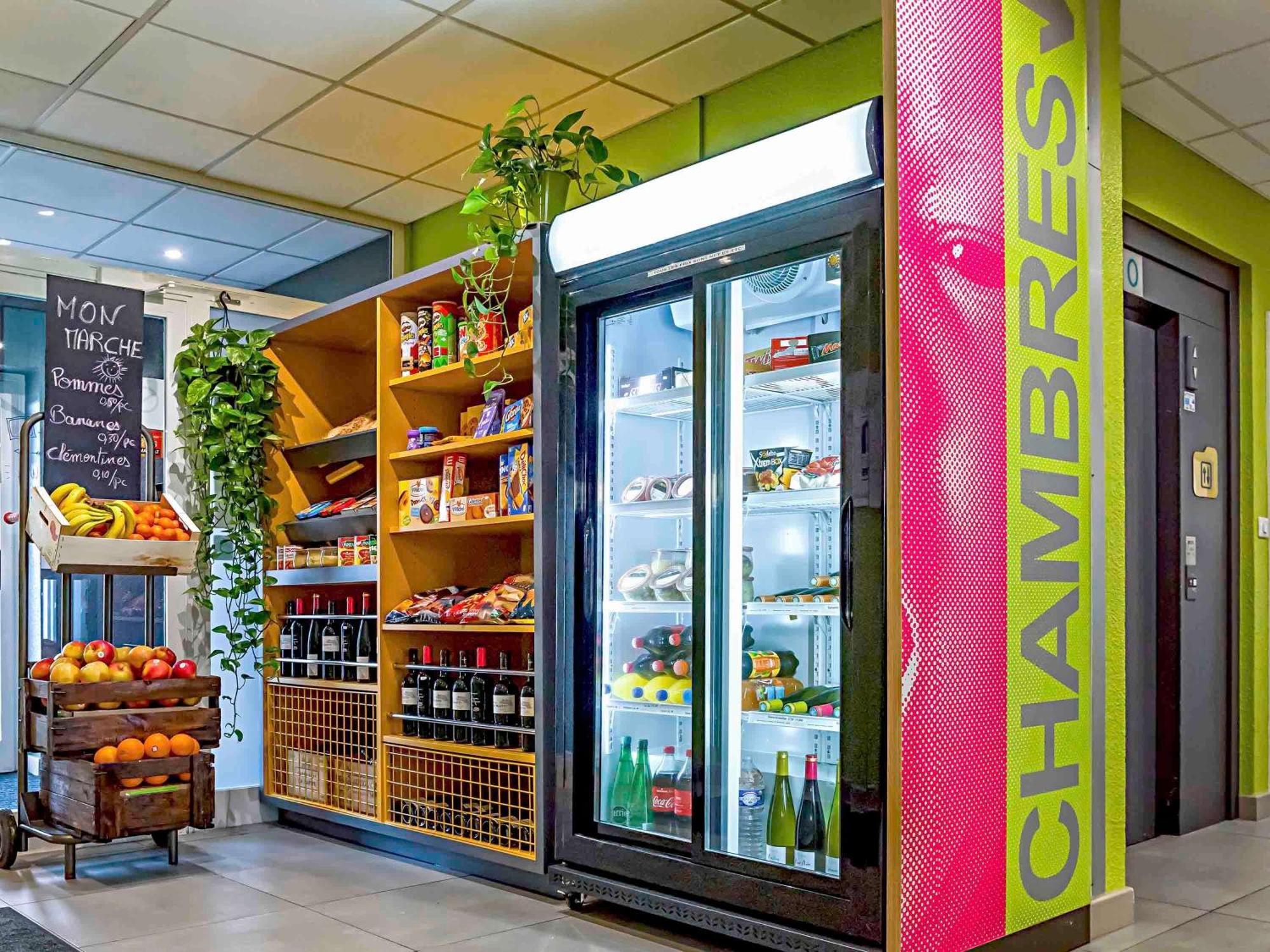 Ibis Budget Strasbourg Sud Illkirch Geispolsheim Ngoại thất bức ảnh