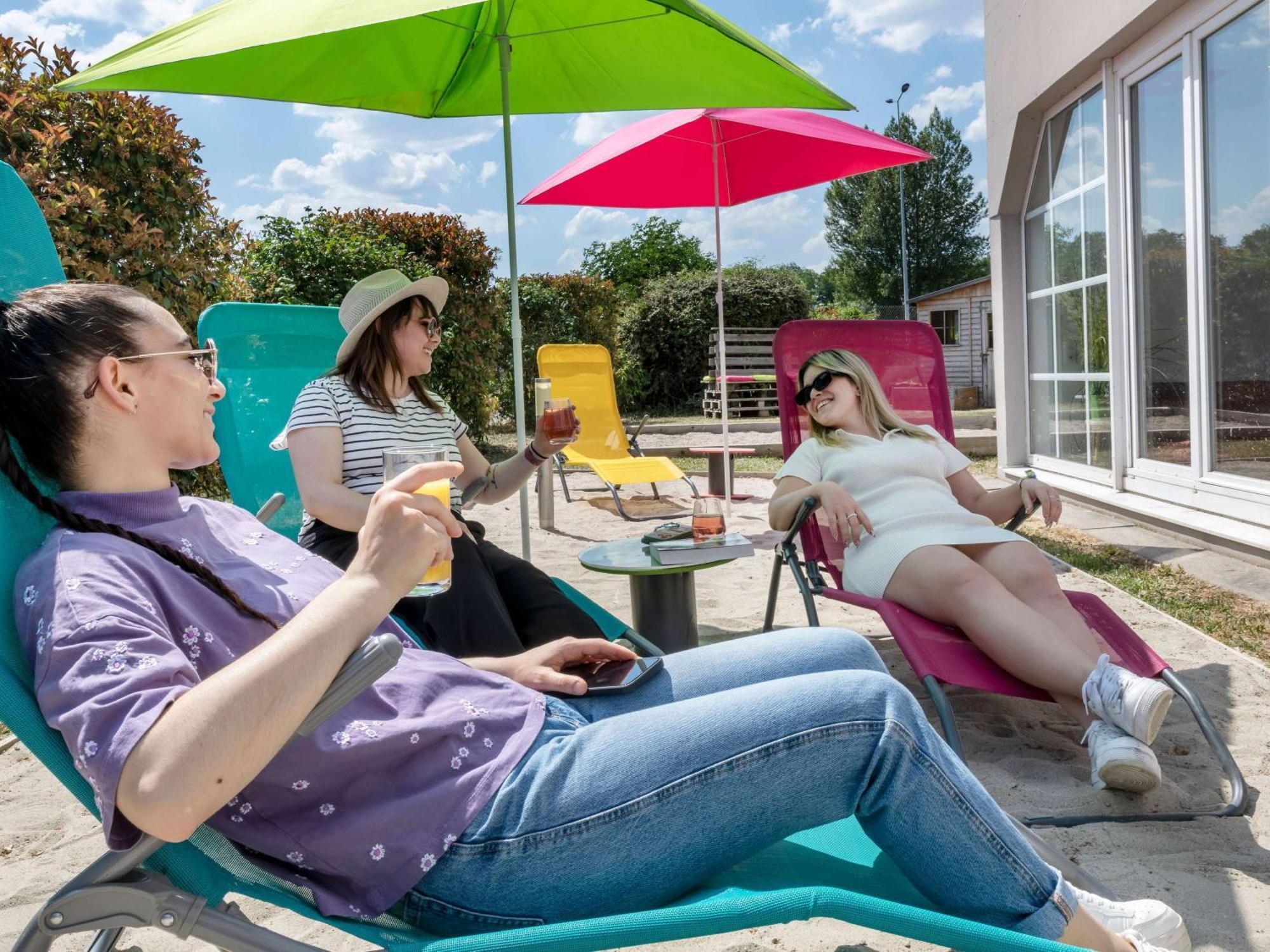 Ibis Budget Strasbourg Sud Illkirch Geispolsheim Ngoại thất bức ảnh