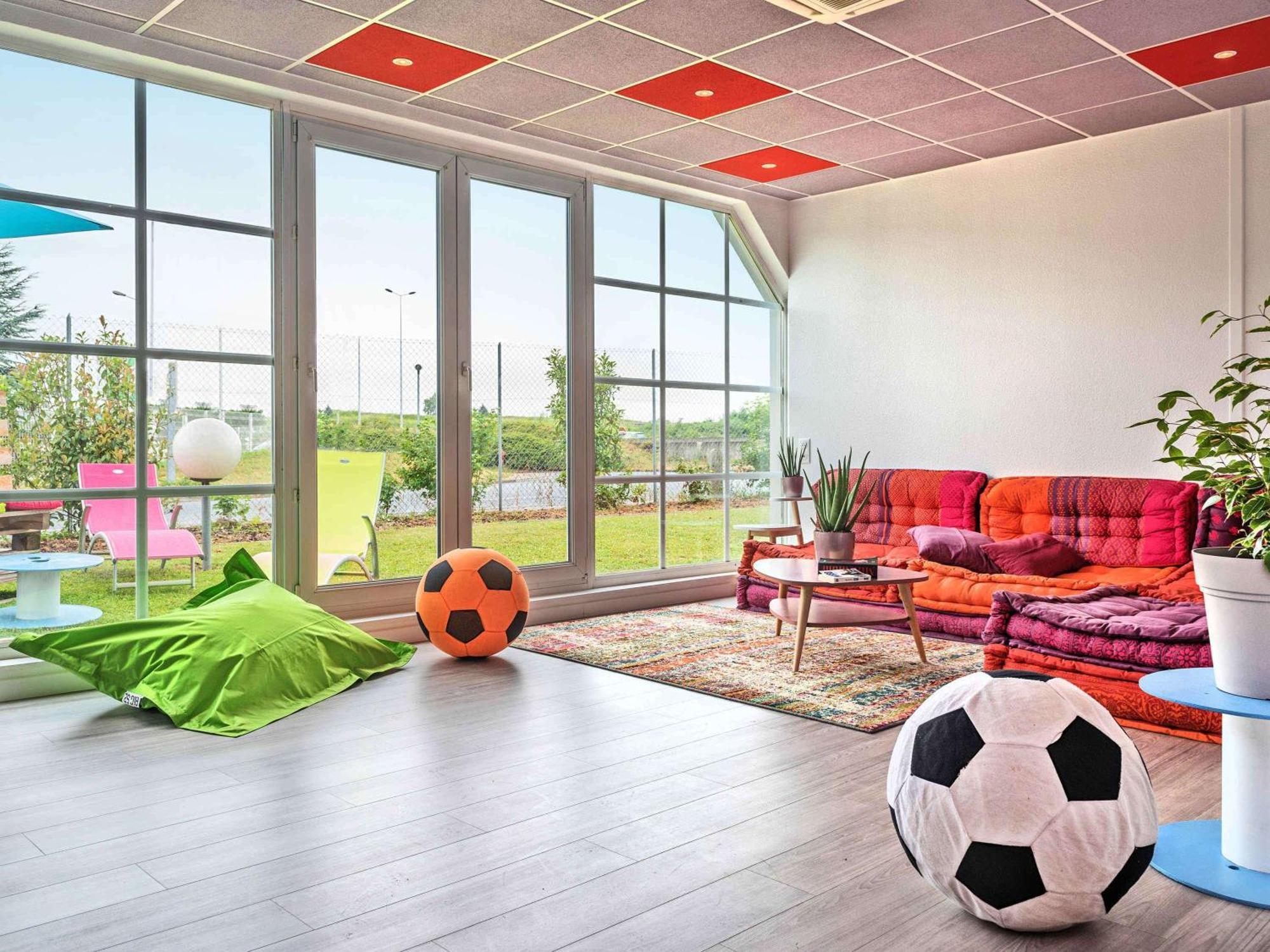 Ibis Budget Strasbourg Sud Illkirch Geispolsheim Ngoại thất bức ảnh