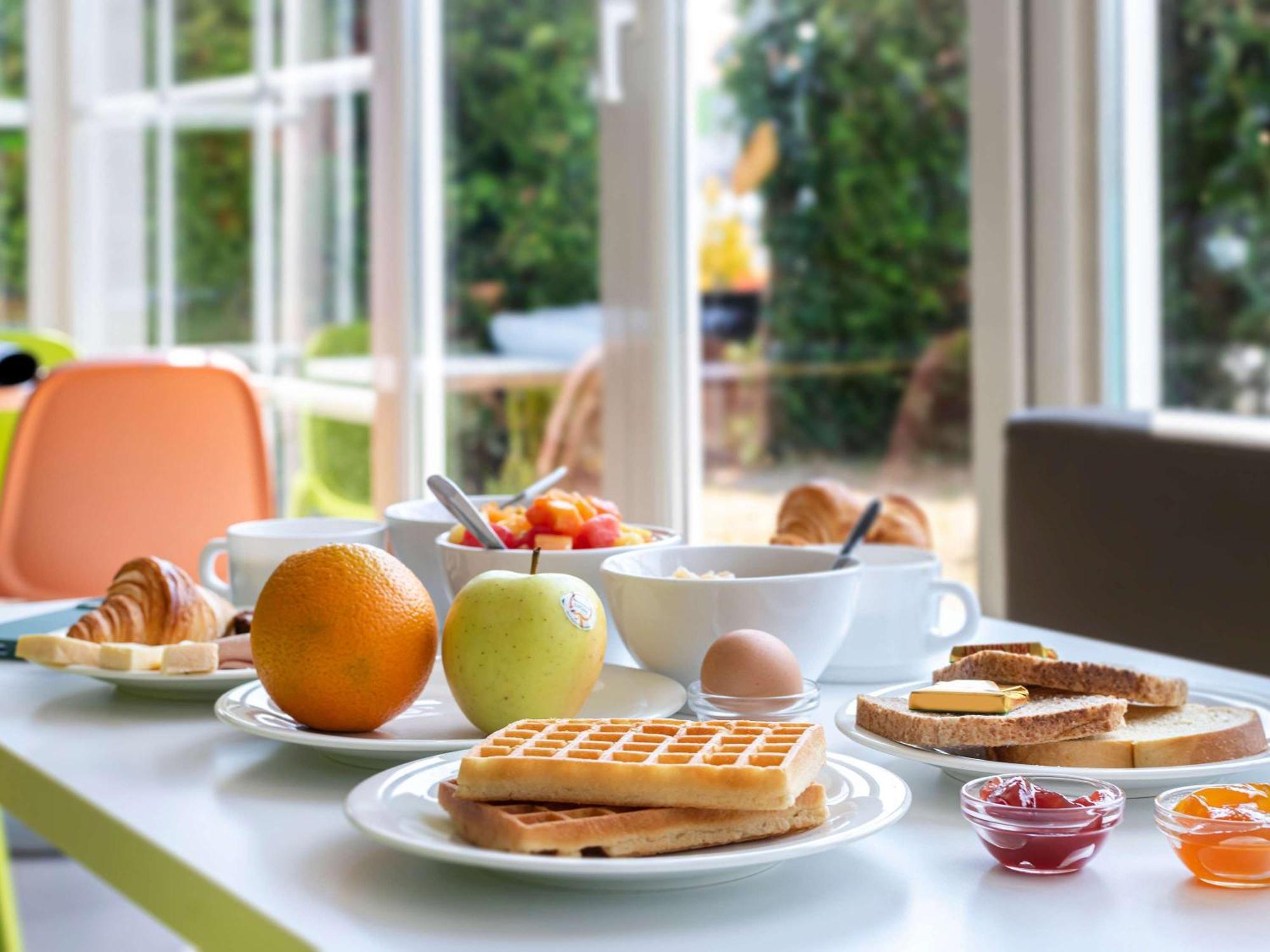 Ibis Budget Strasbourg Sud Illkirch Geispolsheim Ngoại thất bức ảnh
