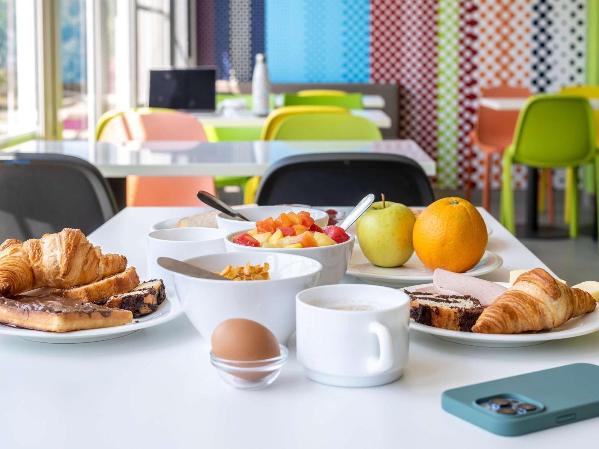 Ibis Budget Strasbourg Sud Illkirch Geispolsheim Ngoại thất bức ảnh