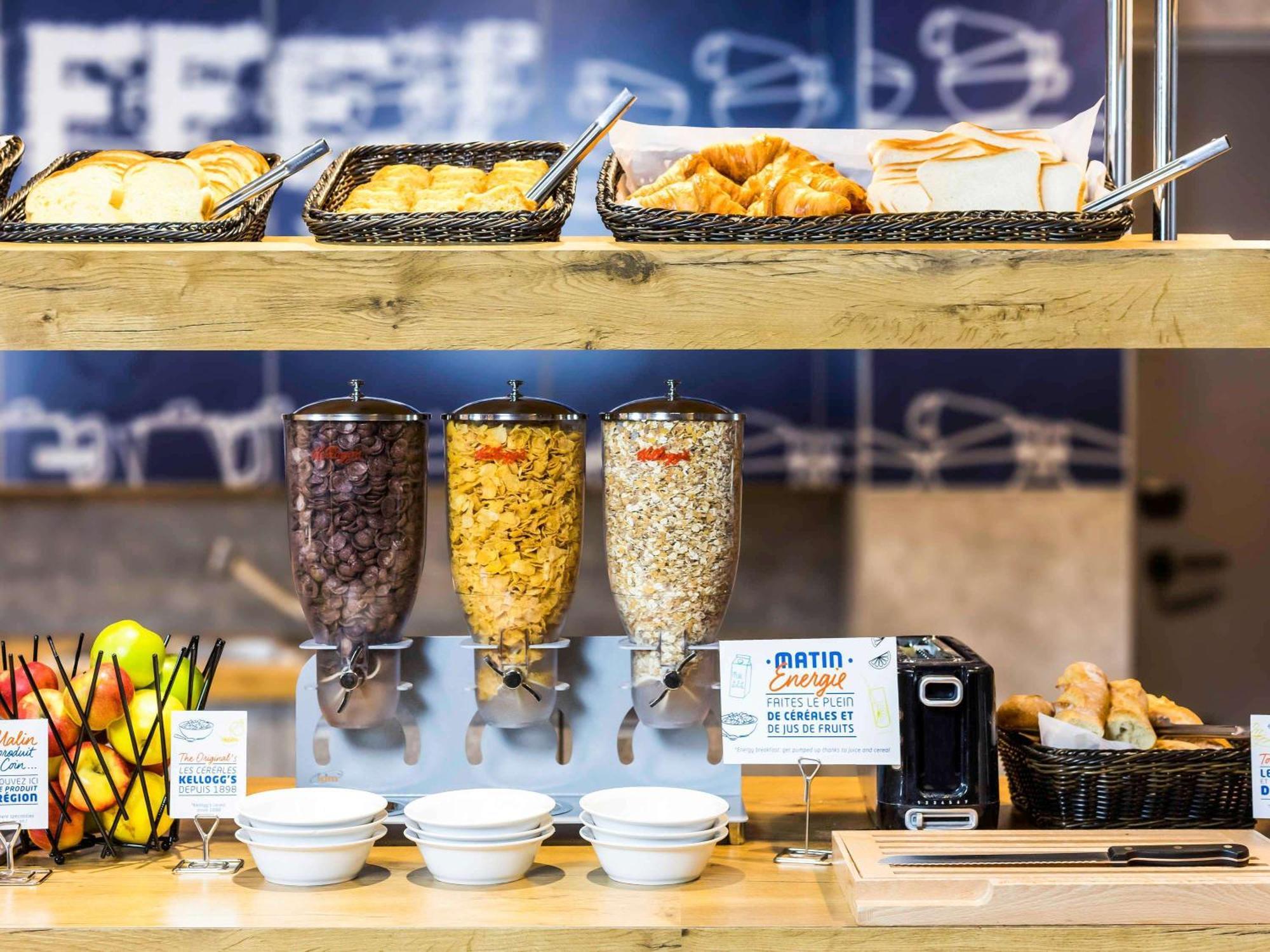 Ibis Budget Strasbourg Sud Illkirch Geispolsheim Ngoại thất bức ảnh