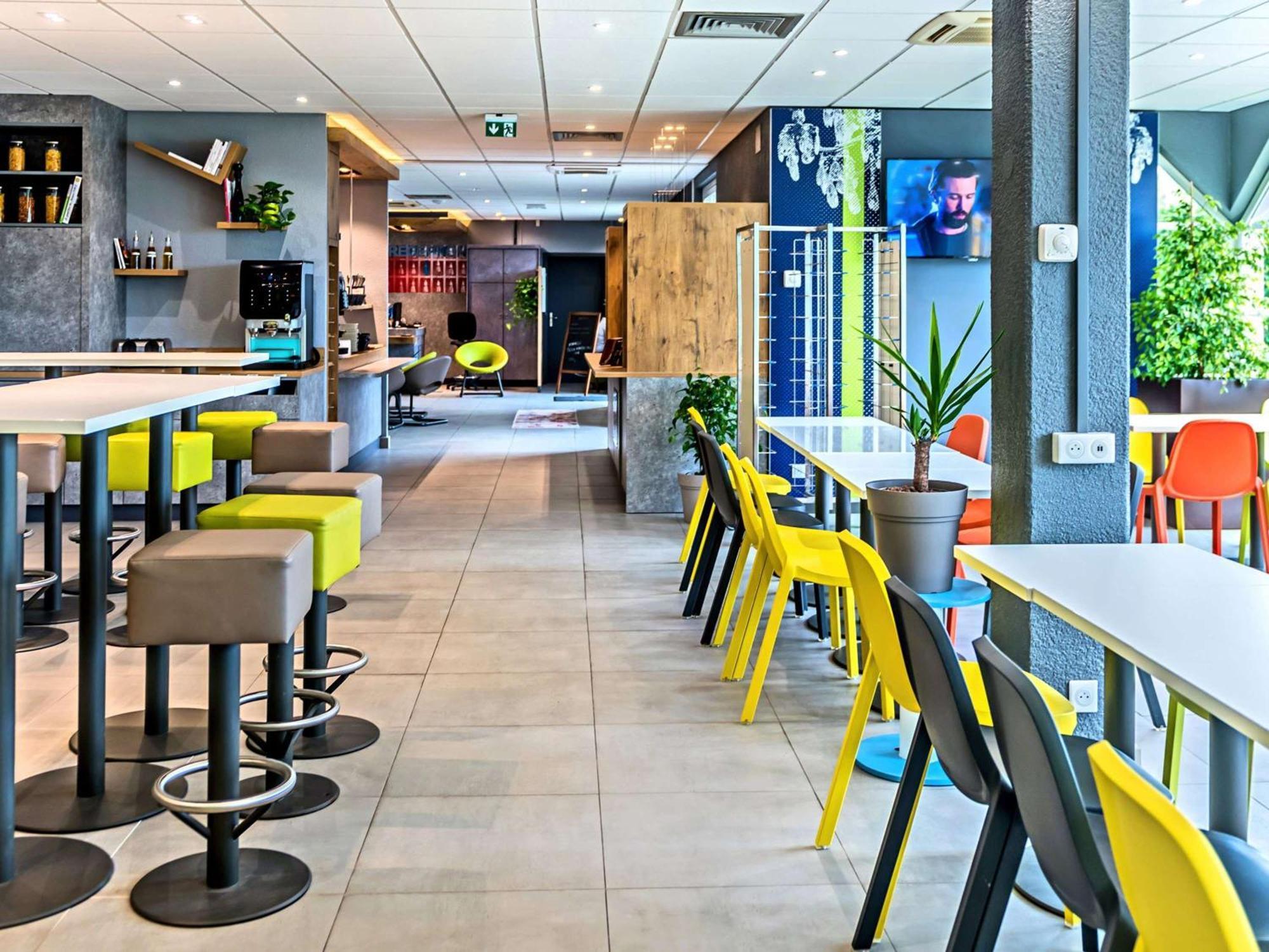 Ibis Budget Strasbourg Sud Illkirch Geispolsheim Ngoại thất bức ảnh