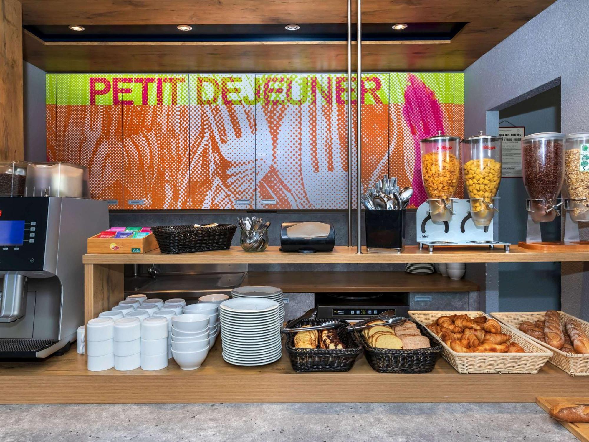 Ibis Budget Strasbourg Sud Illkirch Geispolsheim Ngoại thất bức ảnh