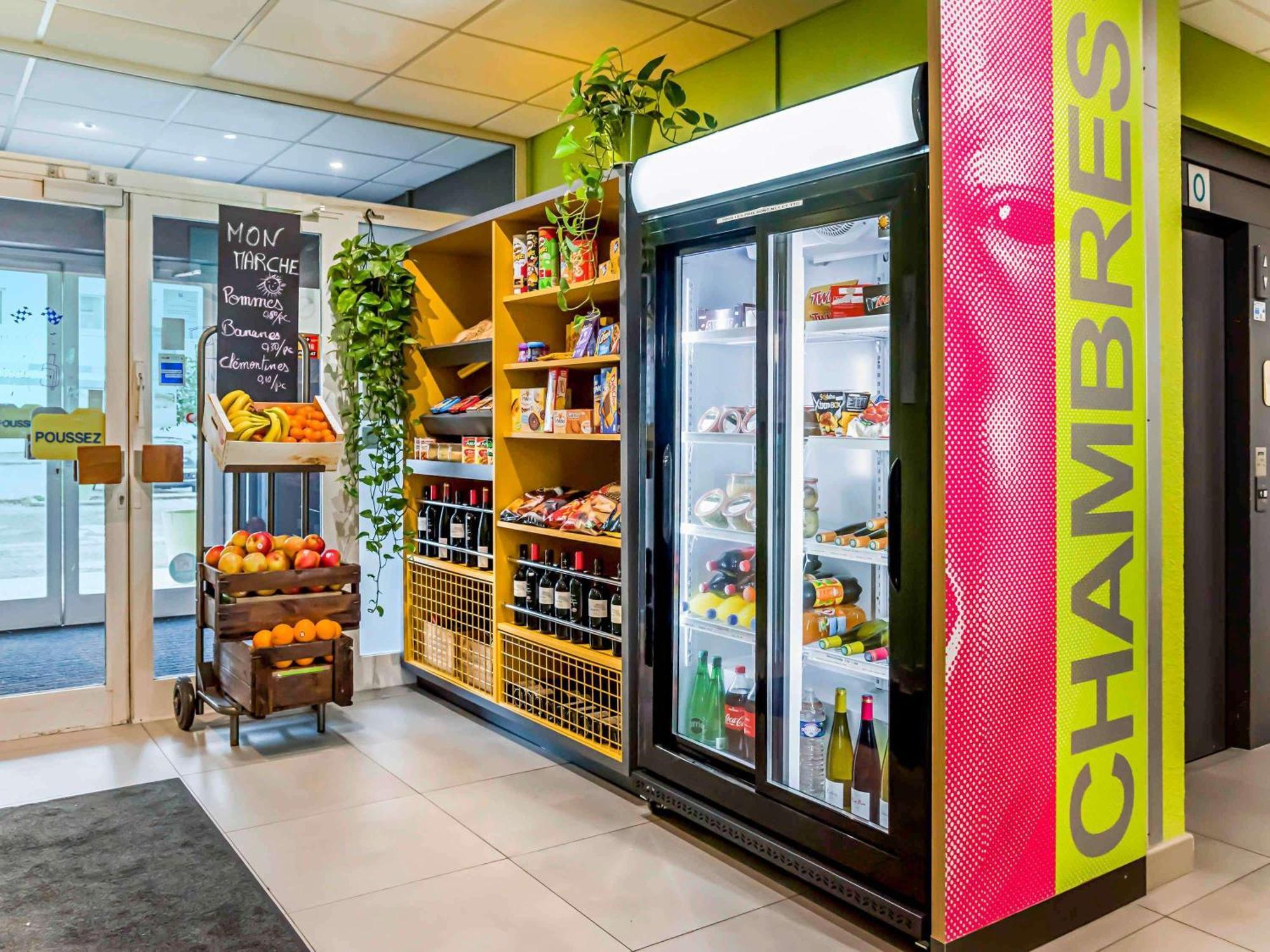 Ibis Budget Strasbourg Sud Illkirch Geispolsheim Ngoại thất bức ảnh