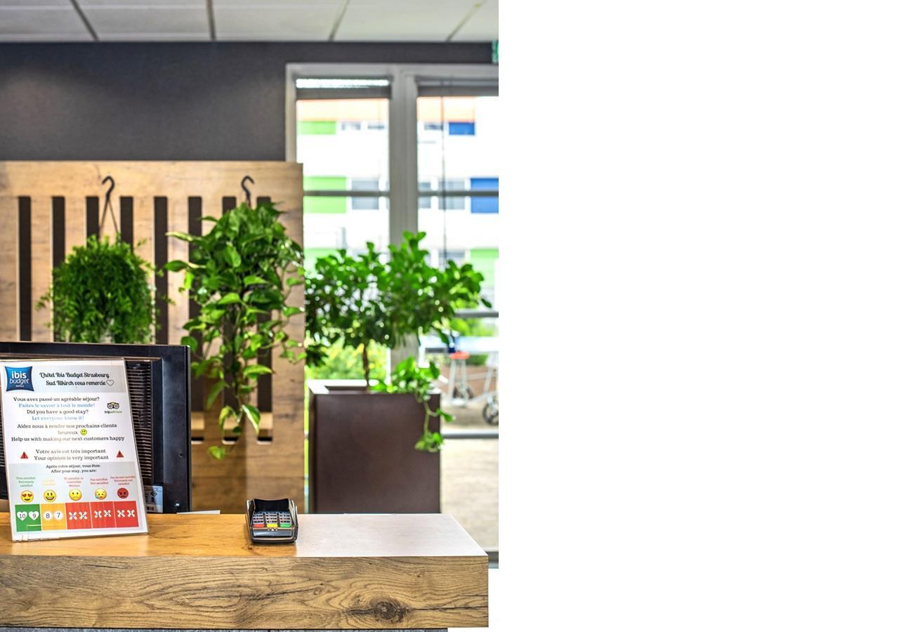 Ibis Budget Strasbourg Sud Illkirch Geispolsheim Ngoại thất bức ảnh