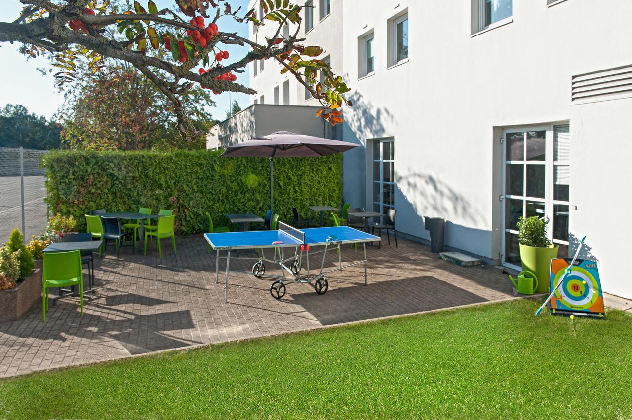 Ibis Budget Strasbourg Sud Illkirch Geispolsheim Ngoại thất bức ảnh
