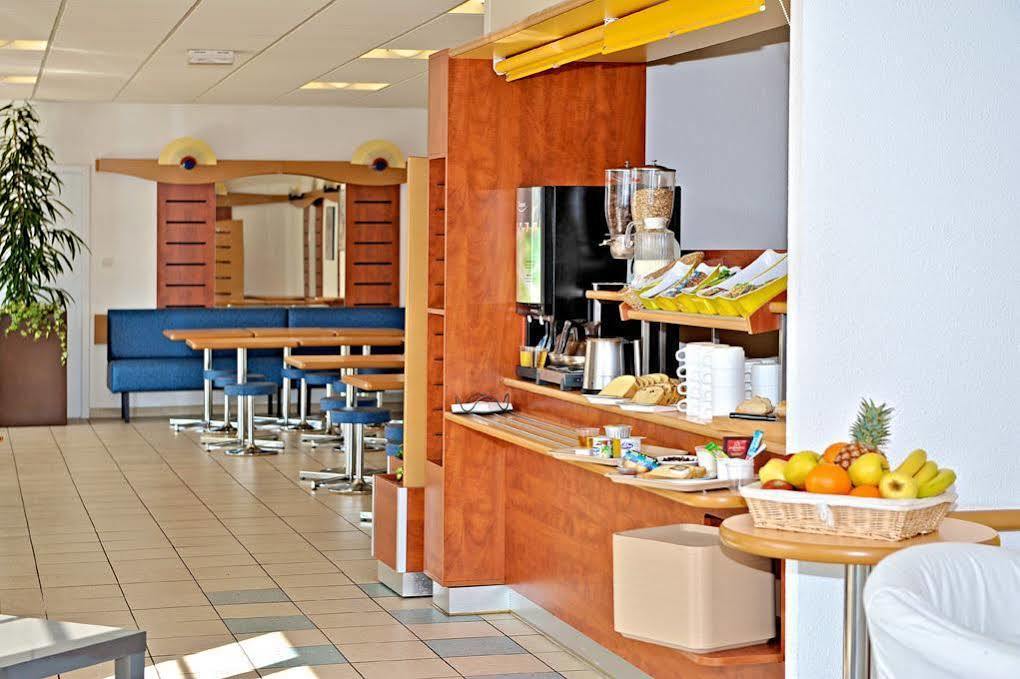 Ibis Budget Strasbourg Sud Illkirch Geispolsheim Ngoại thất bức ảnh