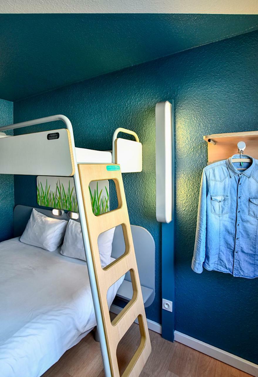 Ibis Budget Strasbourg Sud Illkirch Geispolsheim Ngoại thất bức ảnh