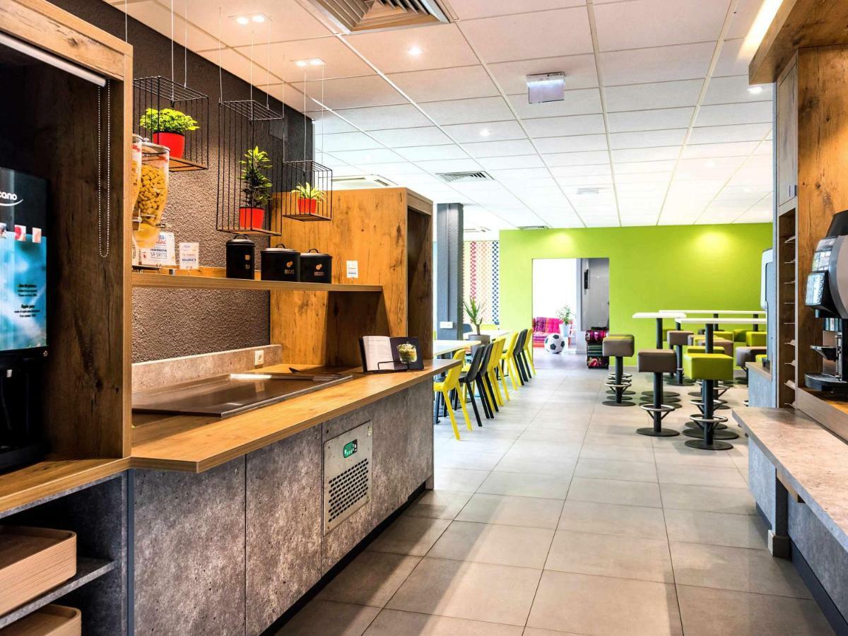 Ibis Budget Strasbourg Sud Illkirch Geispolsheim Ngoại thất bức ảnh