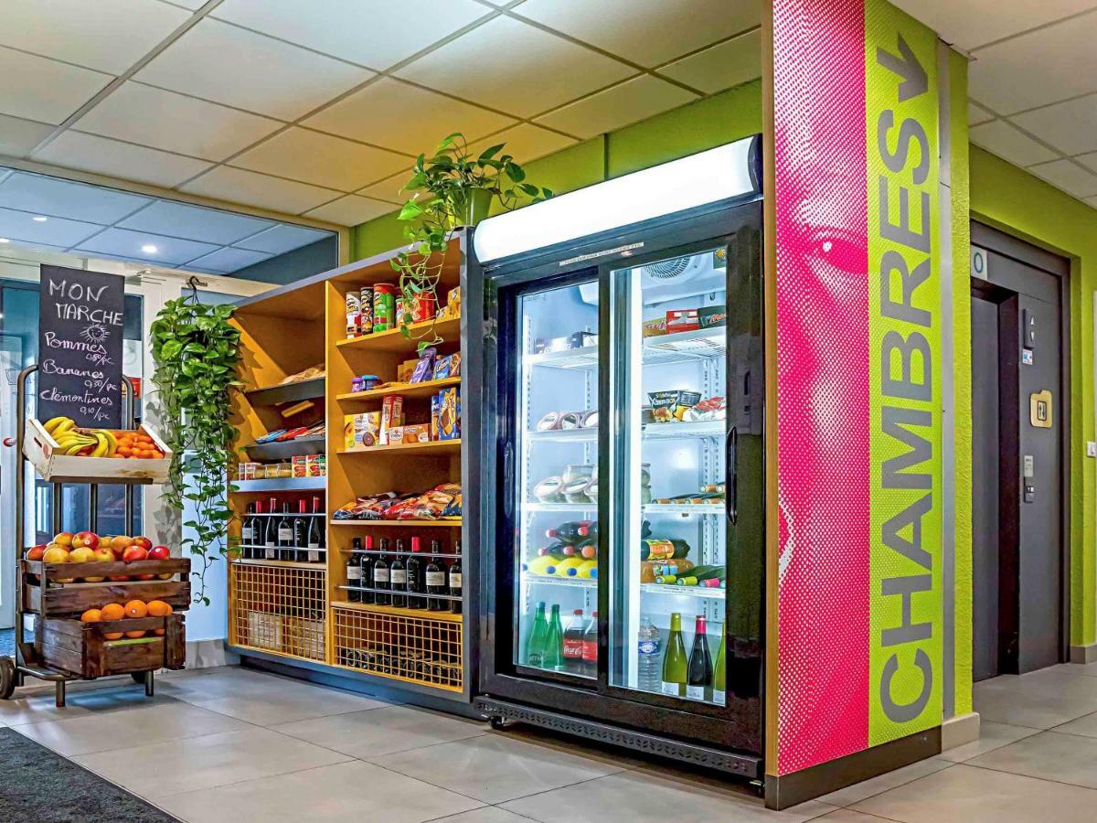 Ibis Budget Strasbourg Sud Illkirch Geispolsheim Ngoại thất bức ảnh