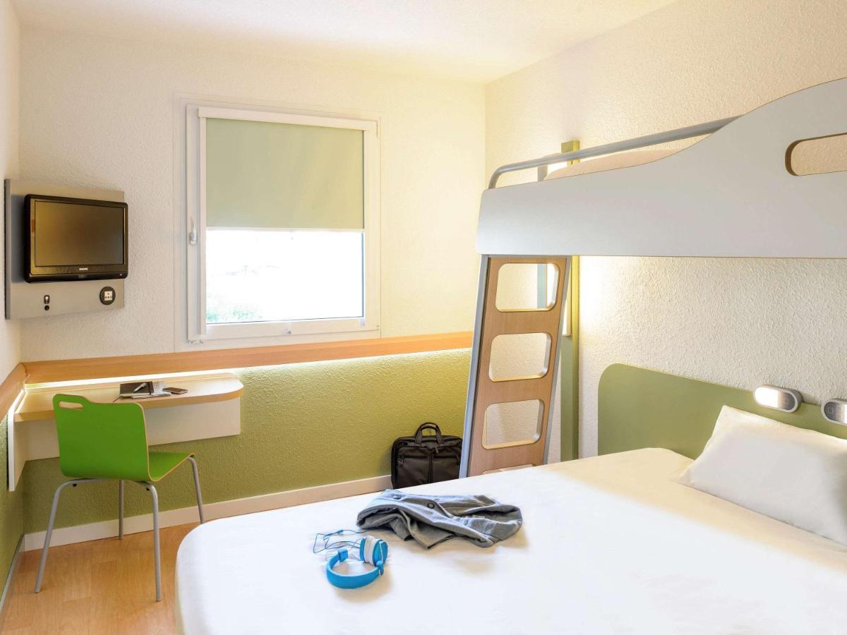 Ibis Budget Strasbourg Sud Illkirch Geispolsheim Ngoại thất bức ảnh